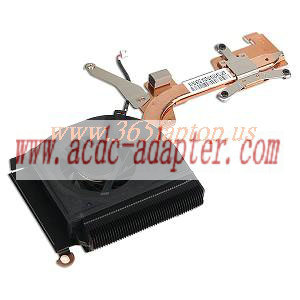 HP DV9500 DV9600 DV9700 CPU Cooling Fan and Heatsink HP DV9500 DV9600 DV9700 CPU Cooling Fan and Heatsink